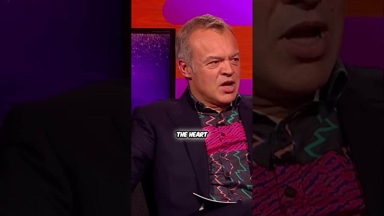 Talk Show Chaos: Penguin, Confusion, and Fainting! 😂 #talkshow #talkshowmoments #celebrity