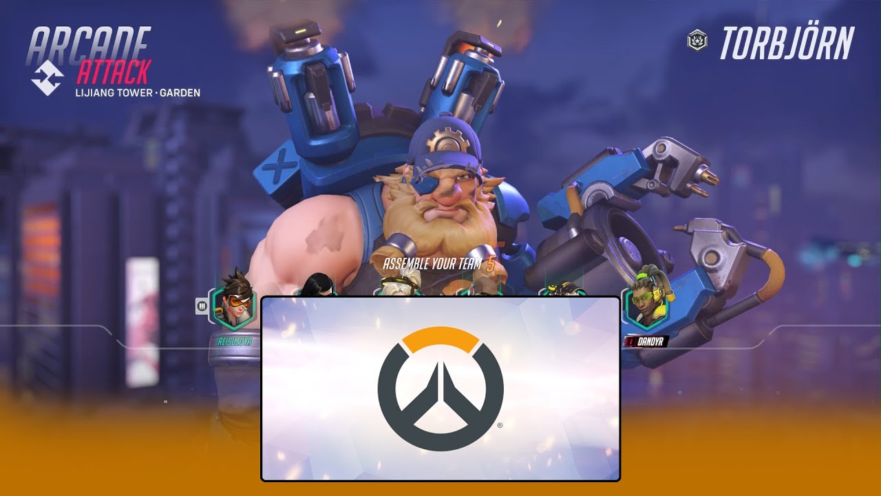 Overwatch 2: Classic | Moth Meta [As Torbjorn]