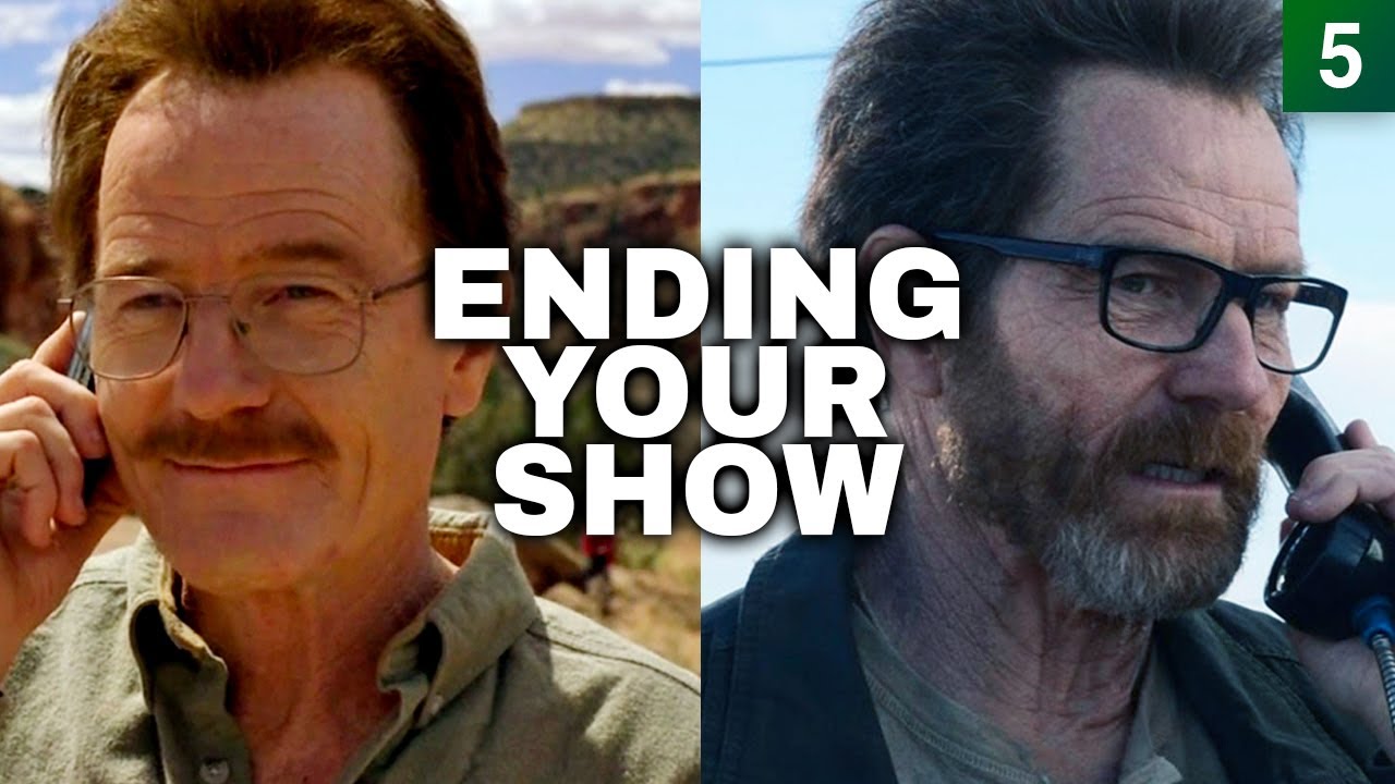 Building a TV Series Episode 5: Ending Well