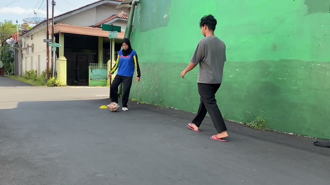 TUGAS UTS PEMBELAJARAN FUTSAL || Penjas Unsil ||