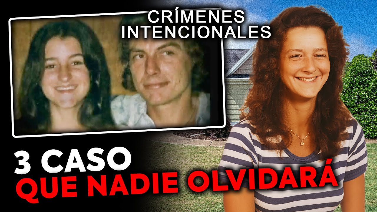 CRÍMENES INTENCIONALES - 15 AÑOS DE MENTIRAS: EL CUÑADO ERA EL ASESINO DE KATY