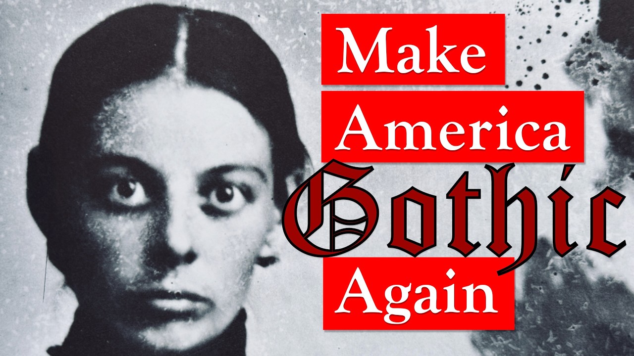 Horrifying CULT CLASSIC Book Exposes America's GOTHIC History! WISCONSIN DEATH TRIP by Michael Lesy