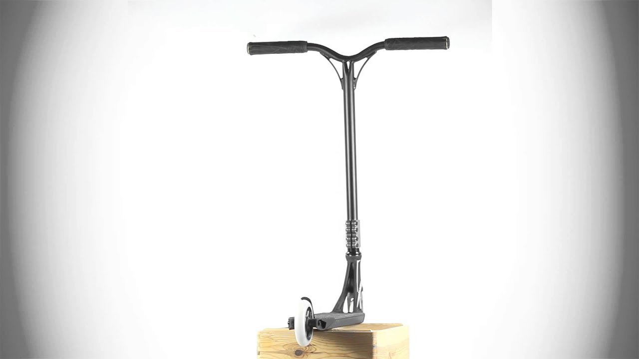 Scooter Hut - Custom Scooter Ethic Pro Street v4