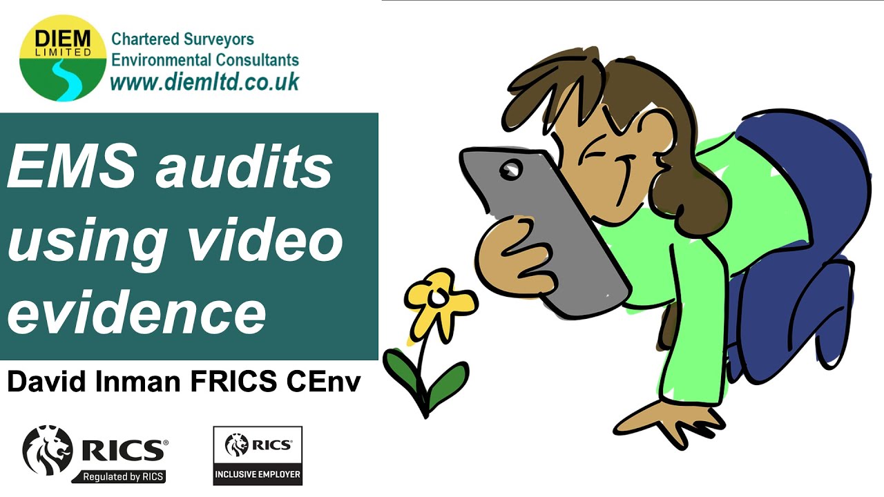 EMS audits using video evidence