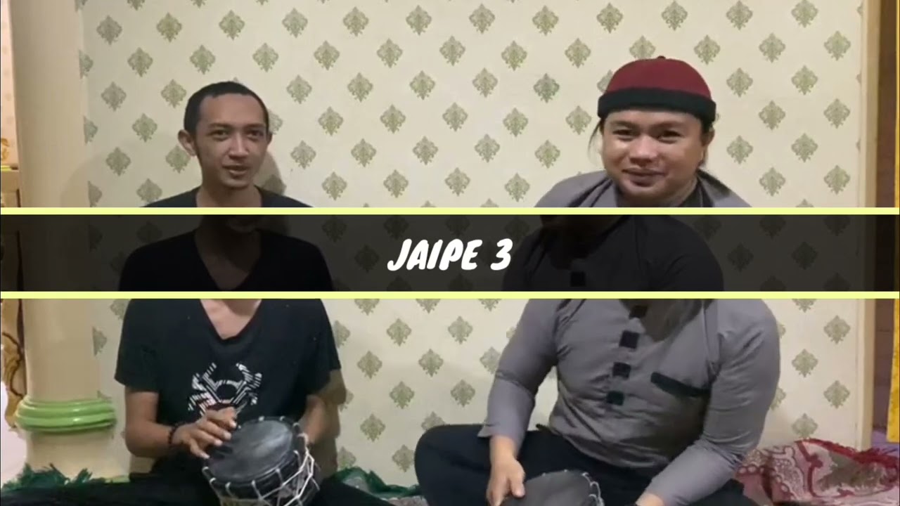 Tutorial pukulan marawis jaipe 1 sampai 4