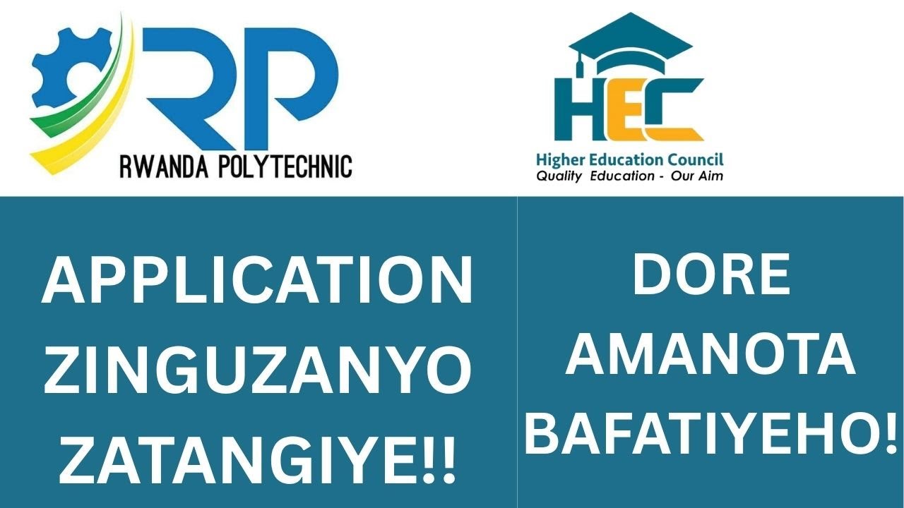 HEC LOAN APPLICATIONS ARE OPEN: DORE UKO WAKORA APPLICATION YAWE NEZA KUGIRA NGO UBONE INGUZANYO!!