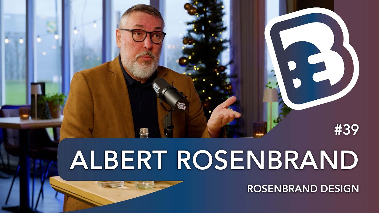 BizzTalk HW | Albert Rosenbrand - Rosenbrand Design