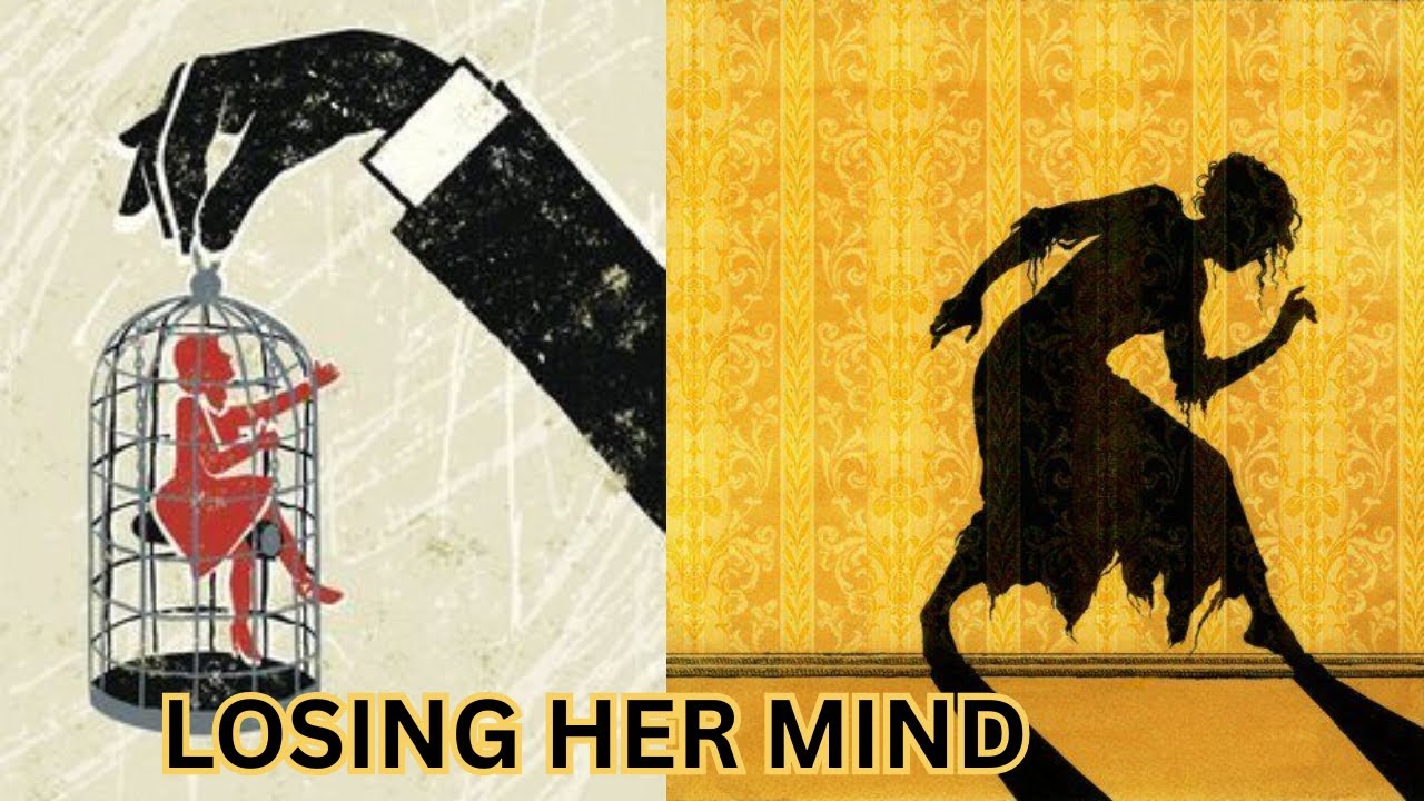 The Yellow Wallpaper Explained | Madness, Control, and Oppression