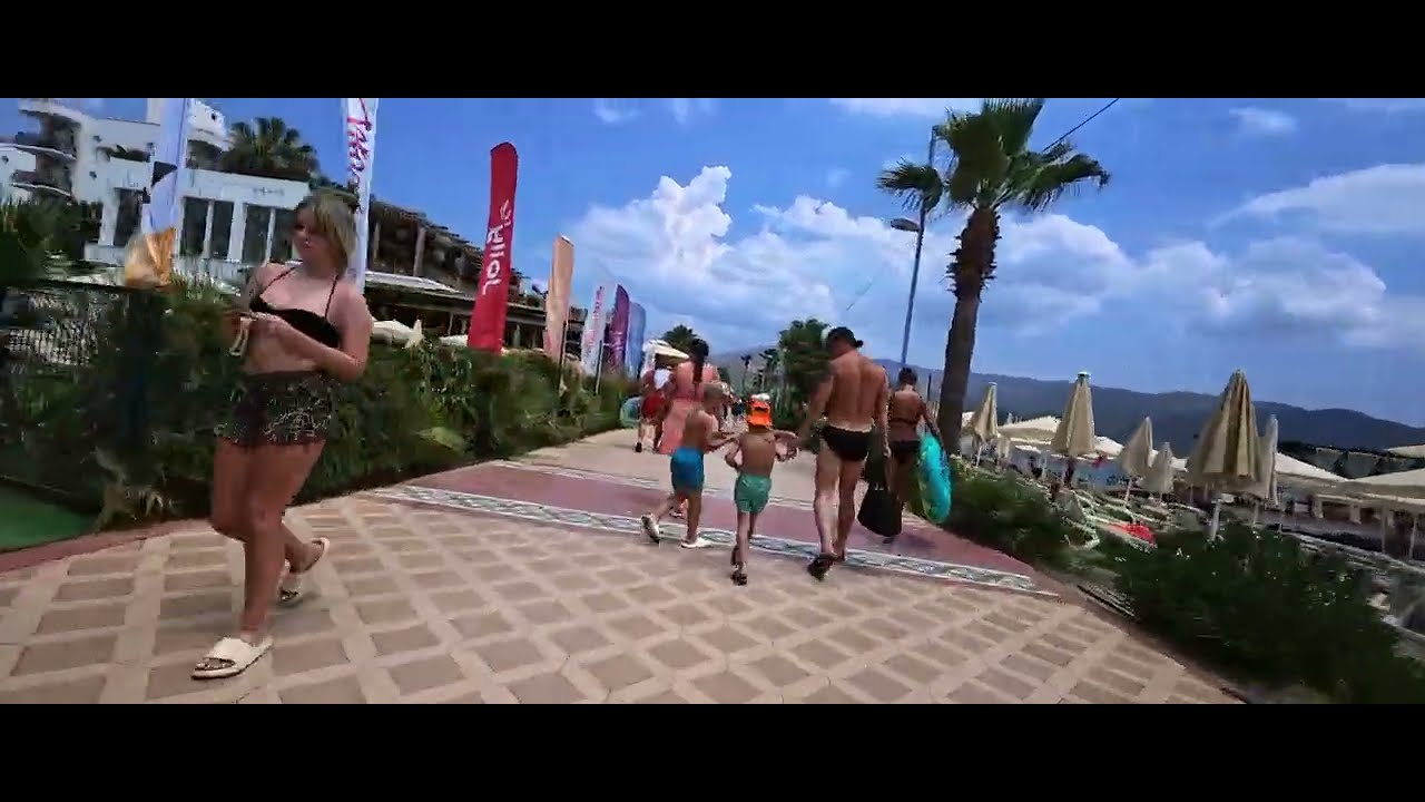 Marmaris 2 August 2025