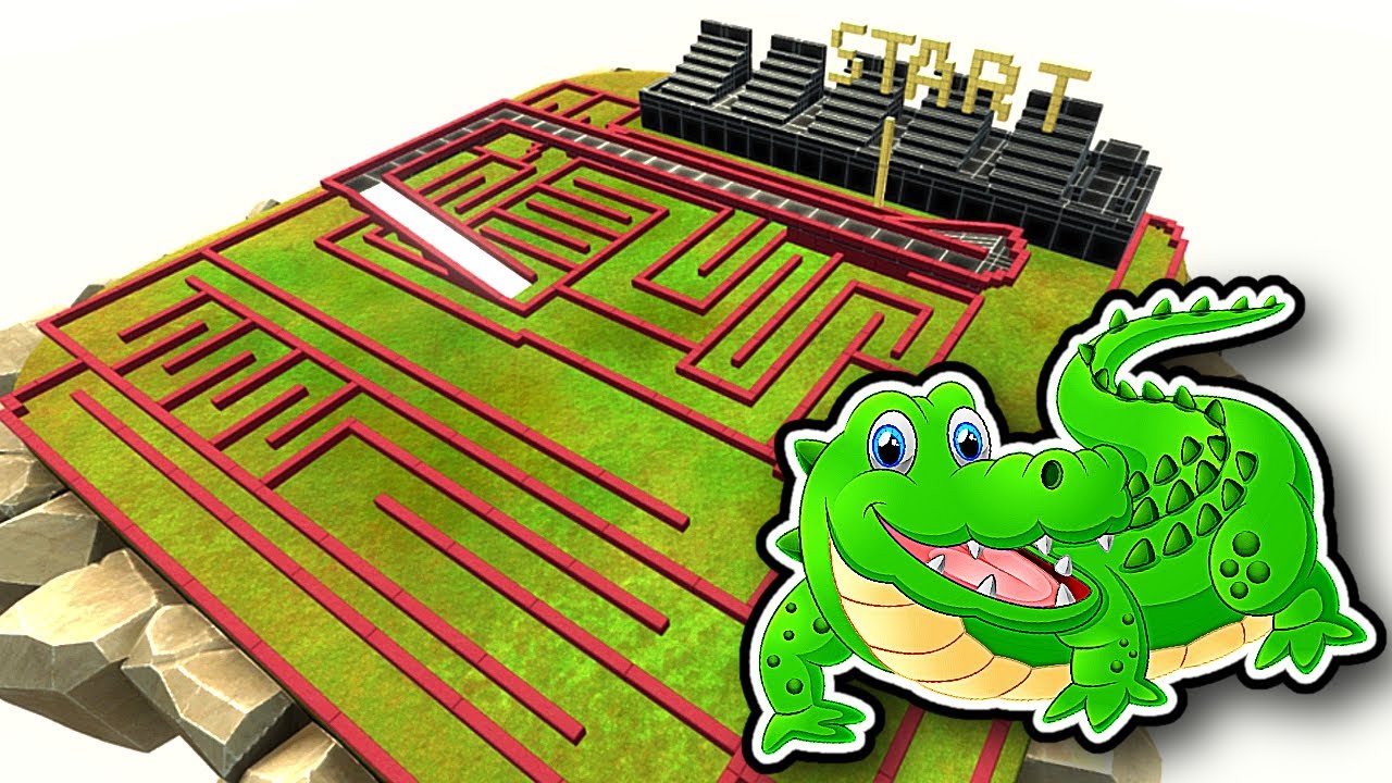 Which REPTILE Will Win The Most EPIC RACE?! - Animal Revolt Battle Simulator