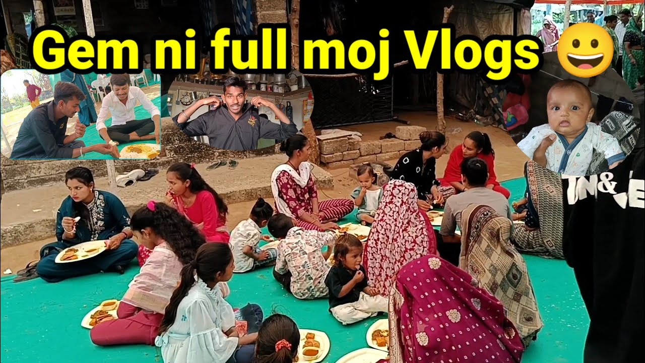 Gem ni full moj  Vlogs 🤗 