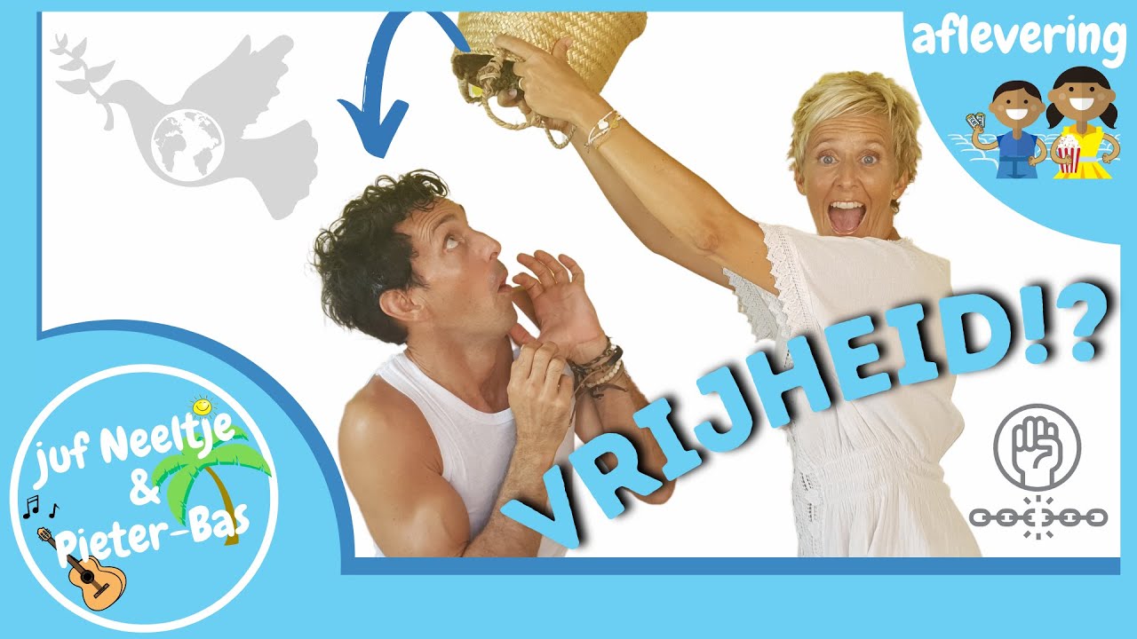 LEVEN IN VRIJHEID - kinderprogramma #53