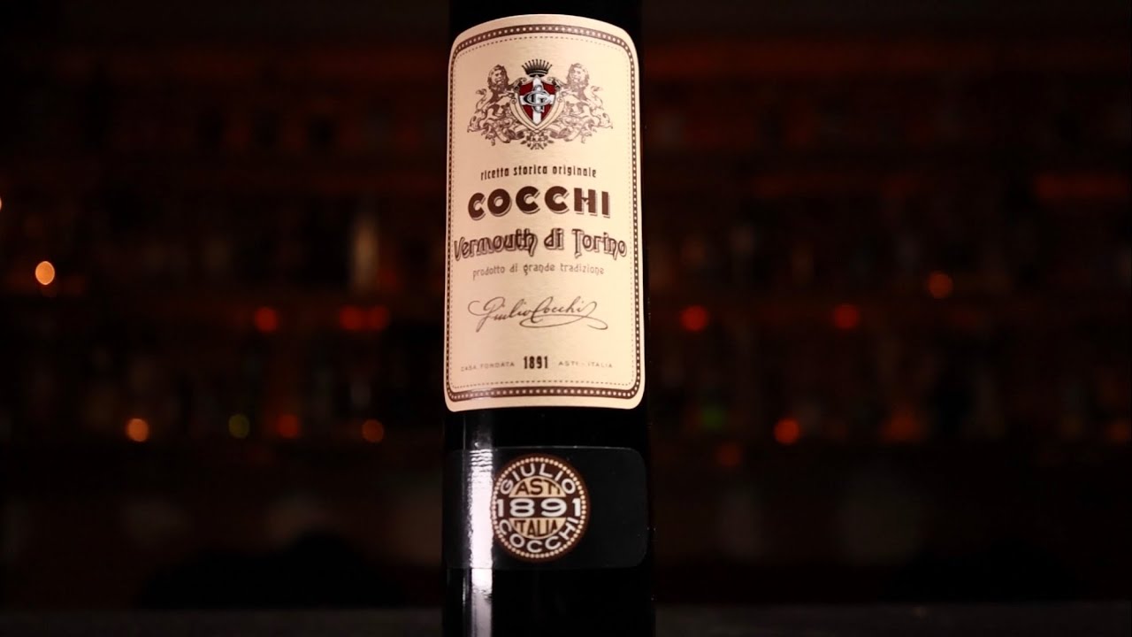 Cocchi Torino Sweet Vermouth | Quick Alcohol Reviews (Doob's Booze Reviews)