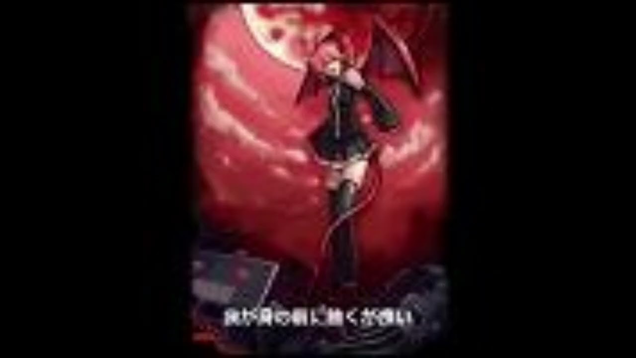 (AUDIO ONLY REPRINT)【重音テト・波音リツ】 皇帝 【UTAUオリジナル曲】