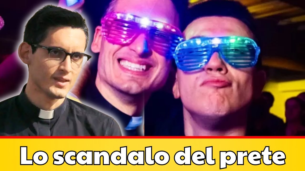 💥Don Alberto Ravagnani: Questo sacerdote si &egrave; dimesso dal suo ufficio sacerdotale dopo lo scandalo.