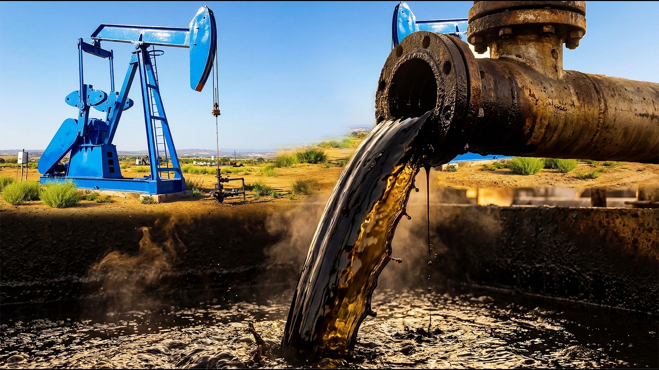 How Venezuela’s Oil Industry Really Works