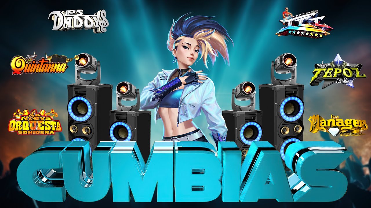 ⚡LAS CUMBIAS MAS SONADAS DE PUEBLA🎊CUMBIAS SONIDERAS 2025 MIX TEMA NUEVO EXITO🎶CUMBIAS PARA BAILAR💃🕺
