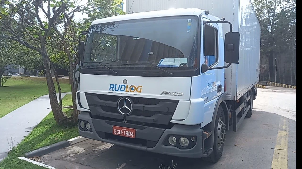 Atego 1419, CÂMBIO SIMPLES🤔🤔🤔, bora conferir o que esse modelo trás de diferente??