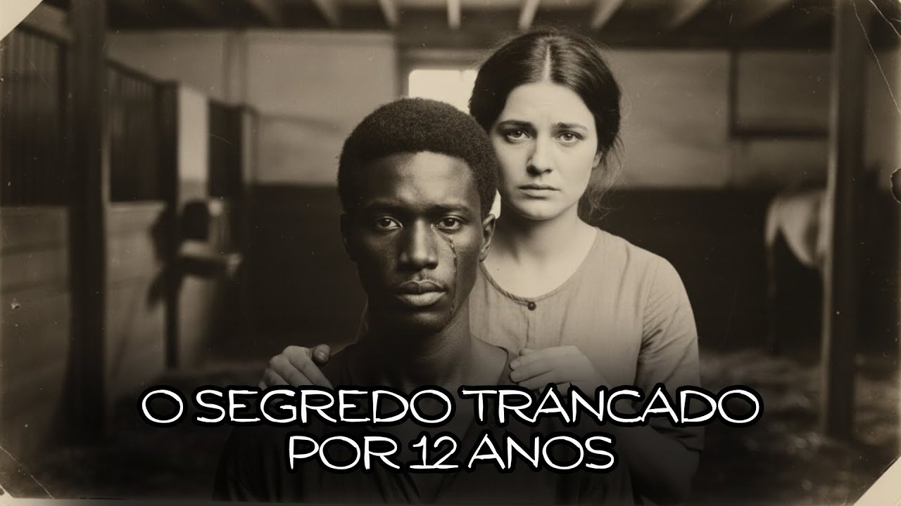 Durante 12 Anos, Ninguém Sabia o Que Acontecia Naquele Estábulo. Até que Sua Esposa Abriu a Porta...