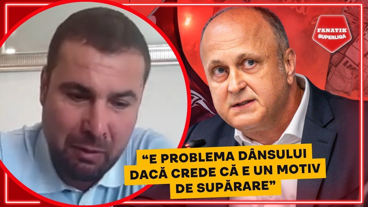 “Crezi ca Sucu E SUPARAT pe tine?!” | REACTIA lui Adrian Mutu