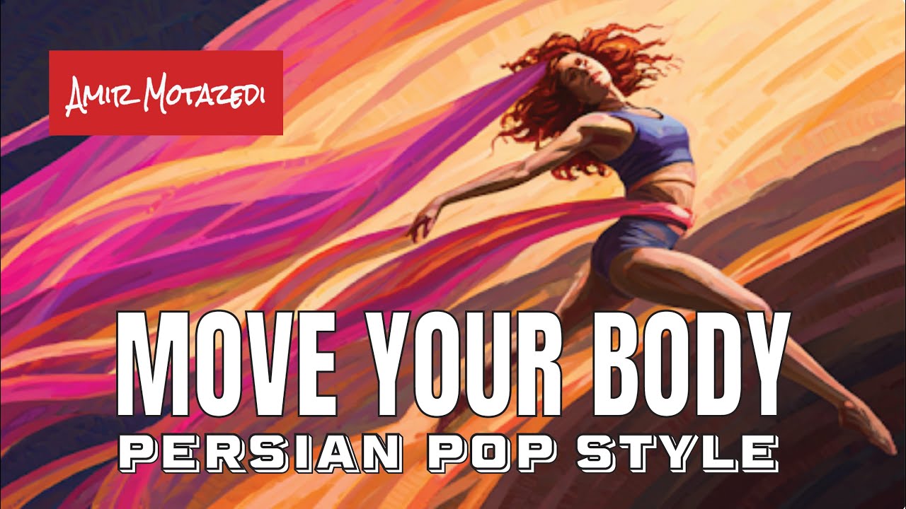 MOVE YOUR BODY - Persian Pop Zumba Workout Song | 129 BPM High Energy Cardio Dance |