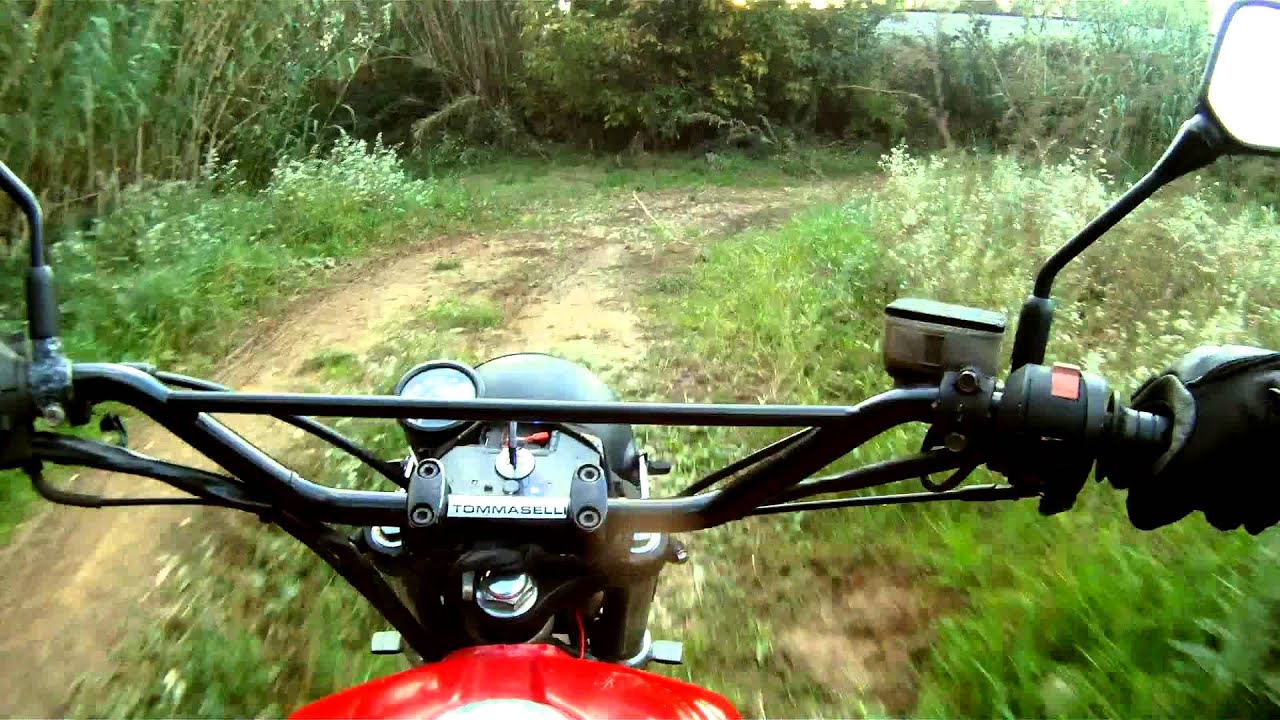 CB 450 dx scrambler PURE SOUND