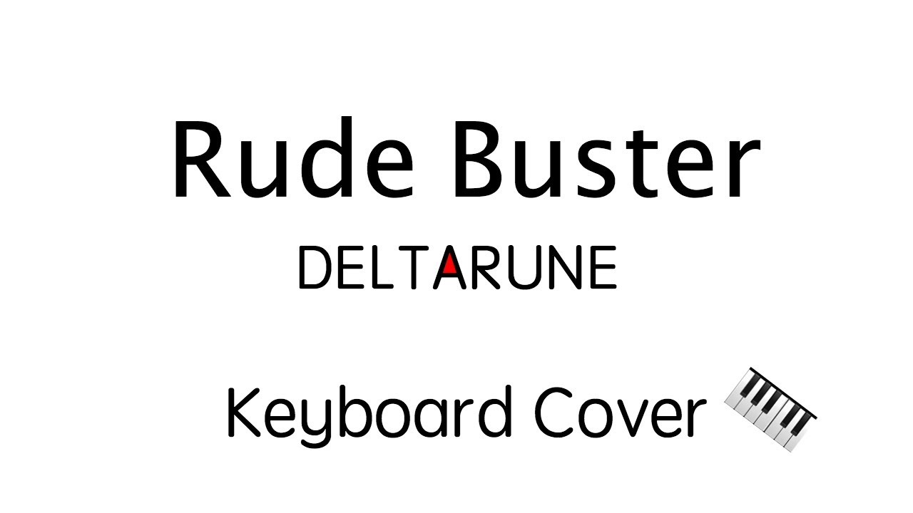 Rude Buster 