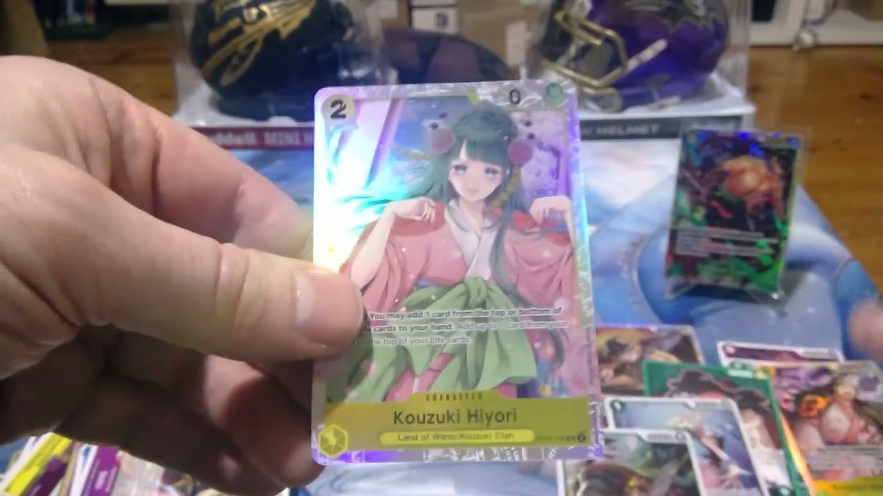 3rd Time was lucky! But it was a One-Piece Venture - Not 
