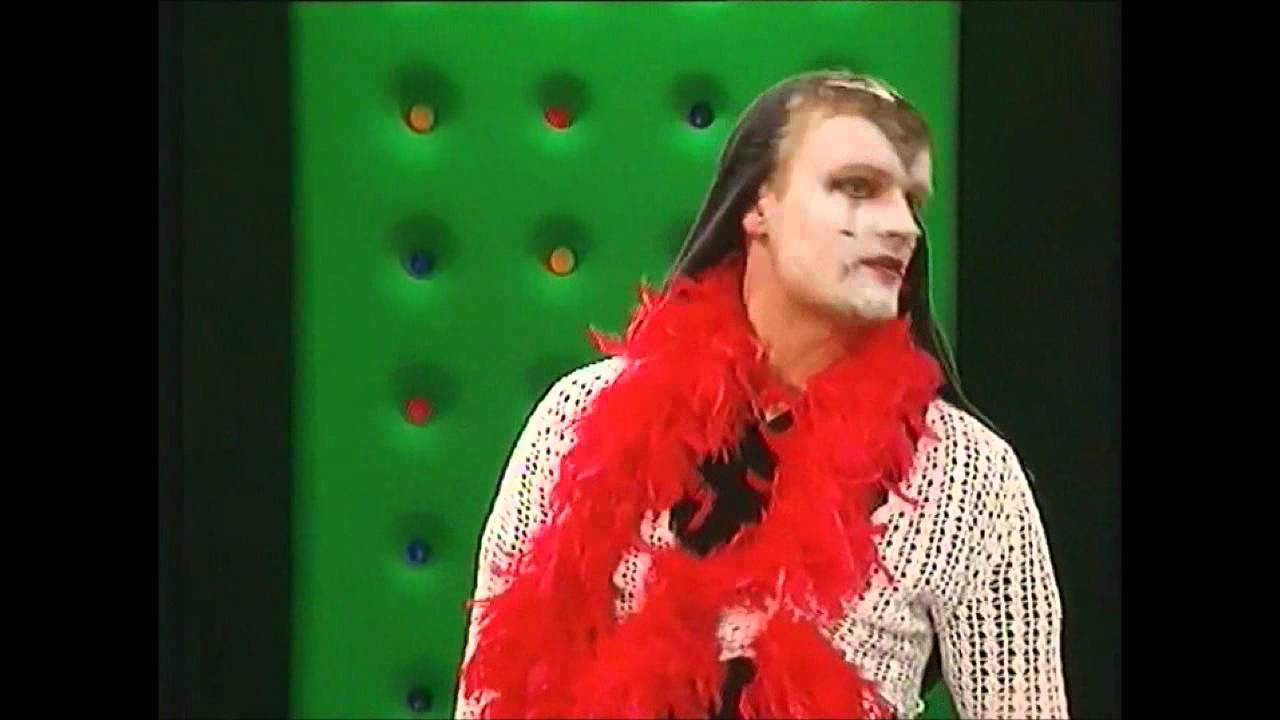 Casper & Mandrilaftalen - Lars Krimi