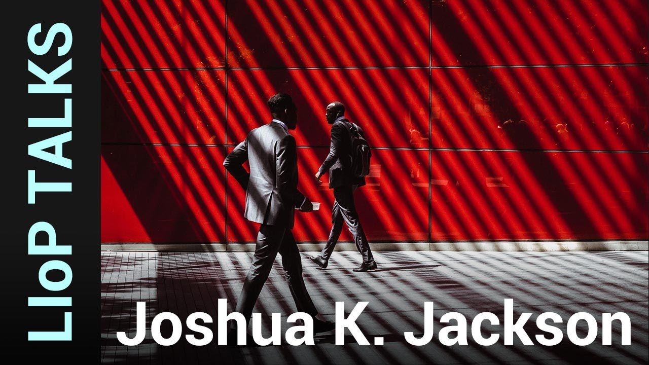 UPDATED: Joshua K. Jackson - Street Photography in London