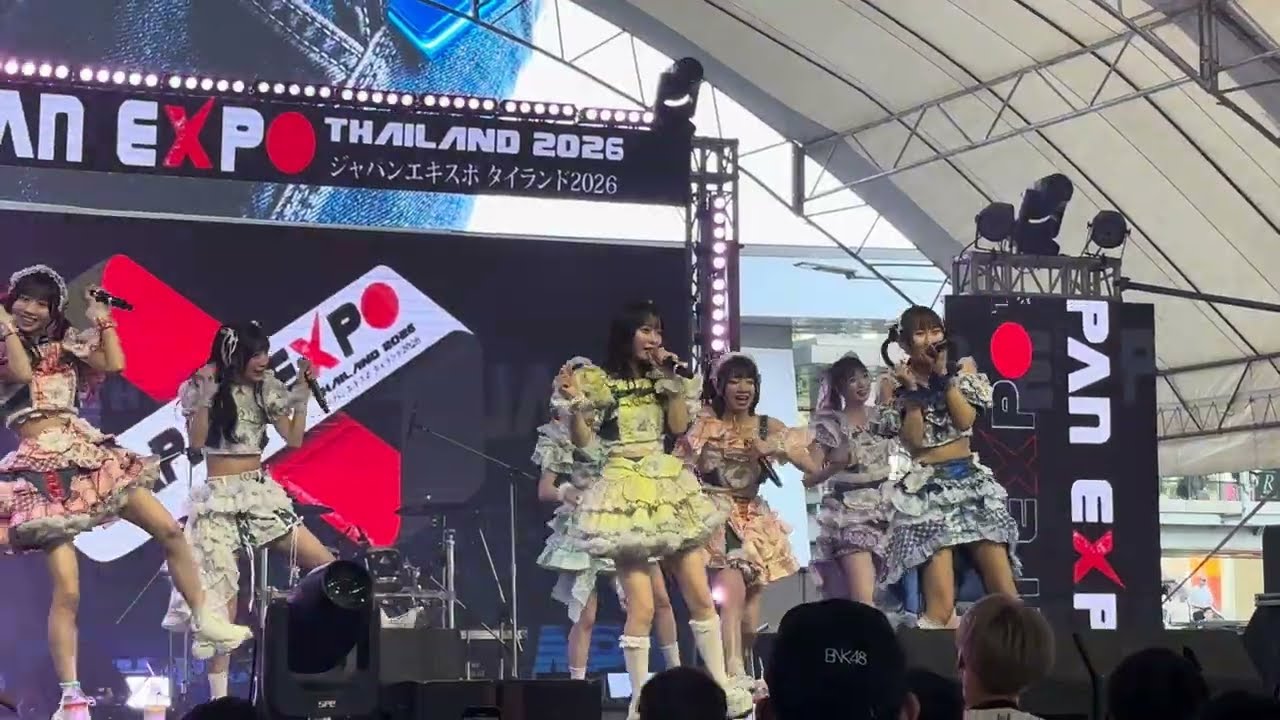 20260207_FES☆TIVE『コズミック祭大革命』 at Central World