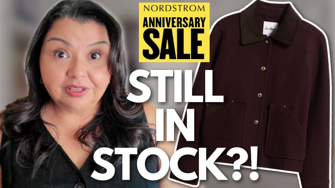Nordstrom Anniversary Sale 2026: 24 Pieces You Can Still Buy