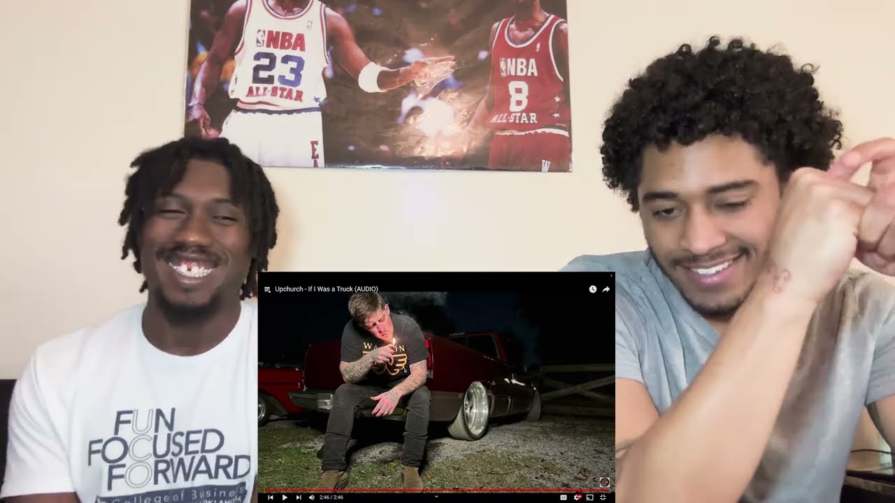 Upchurch REACTION | FIRST TIME HEARING Upchurch - 