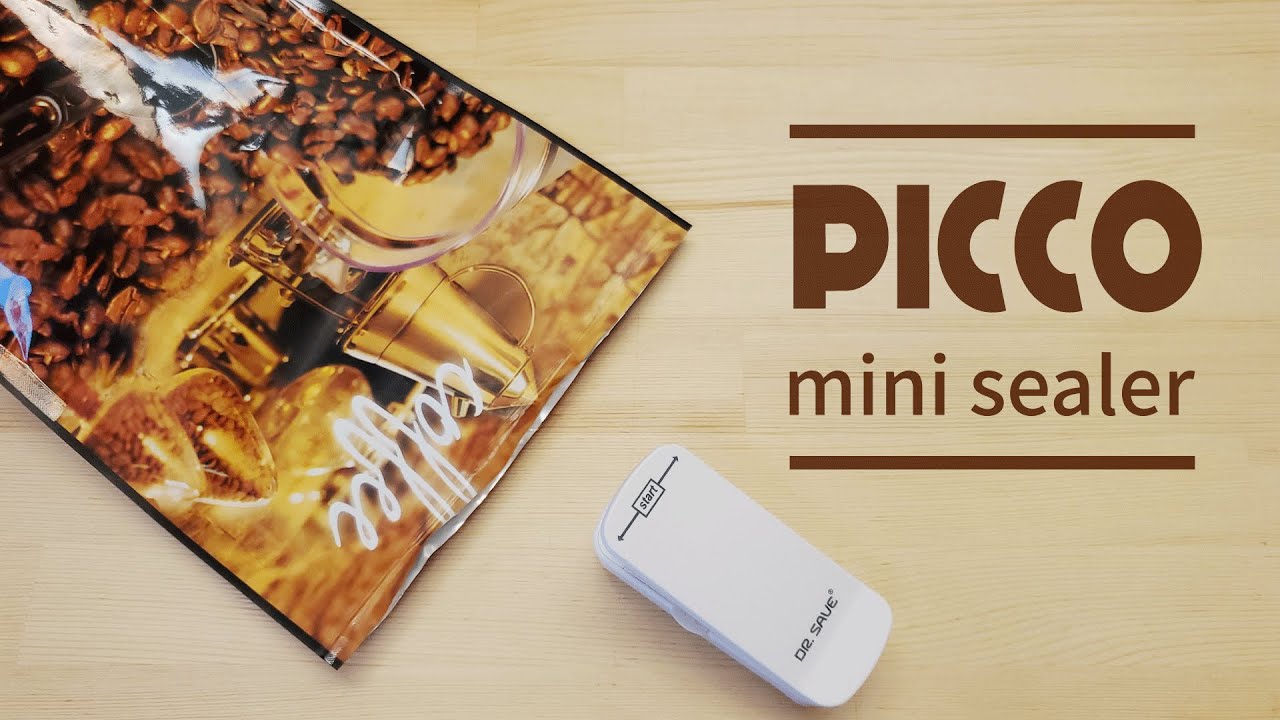 DR. SAVE Picco Mini Sealer