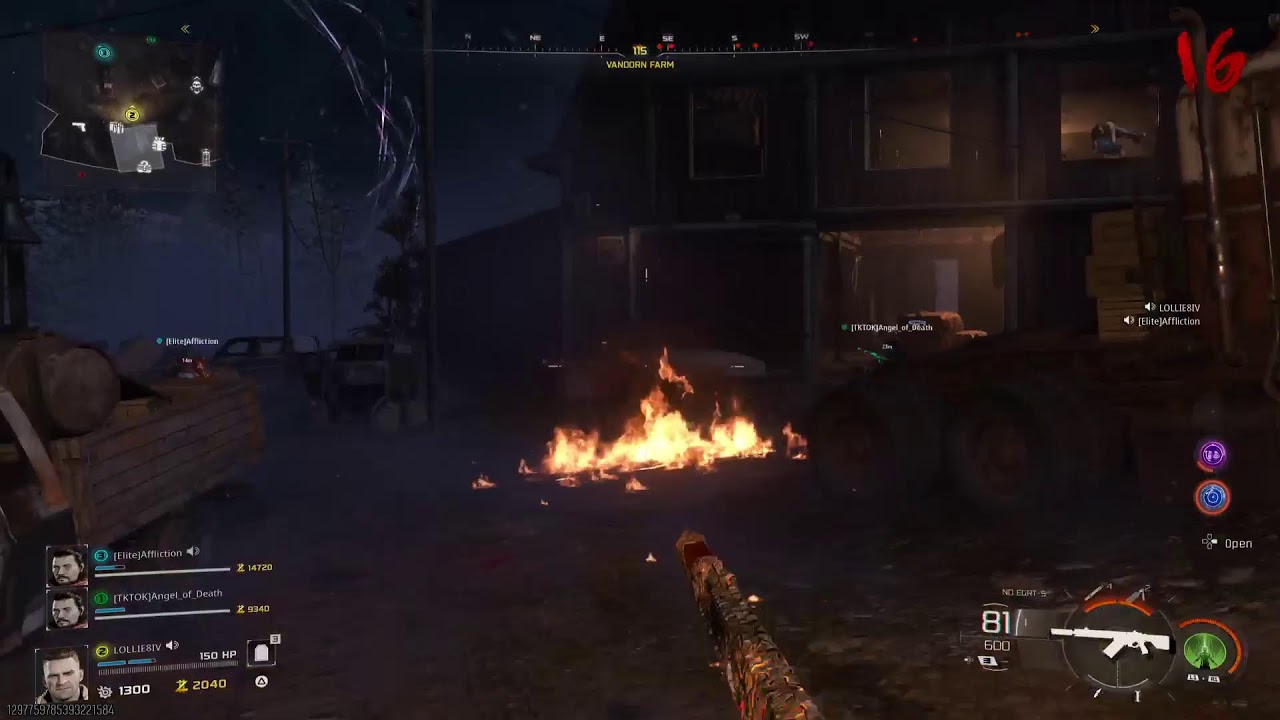 CALL OF DUTY