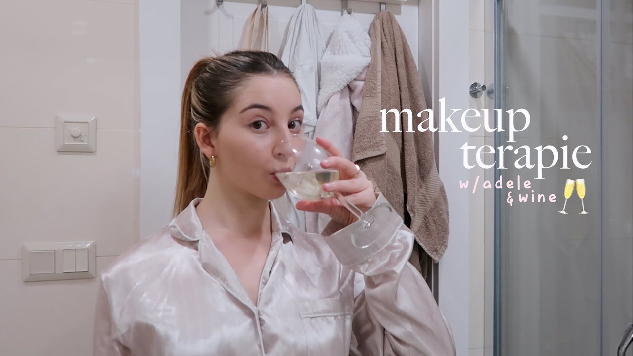 makeup terapie s adele & 🥂