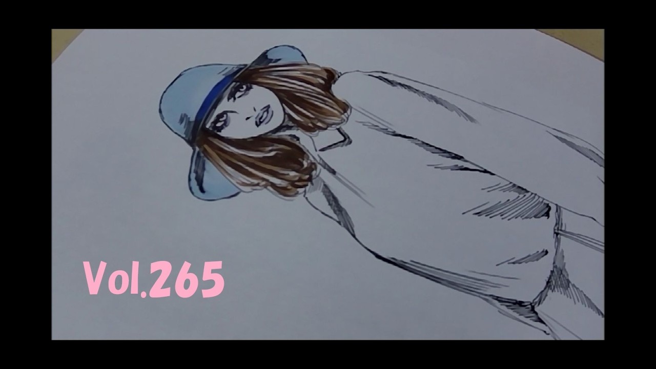 [ラクガキ]おっさんが好き勝手にラクガキしてみた 265[doodle]