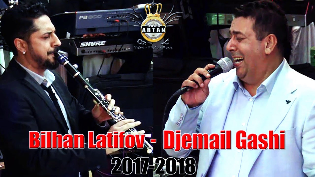 DJEMAIL 2017 & BILHAN - EXTRA DUET // (OFFICIAL AUDIO) STUDIO ARTAN