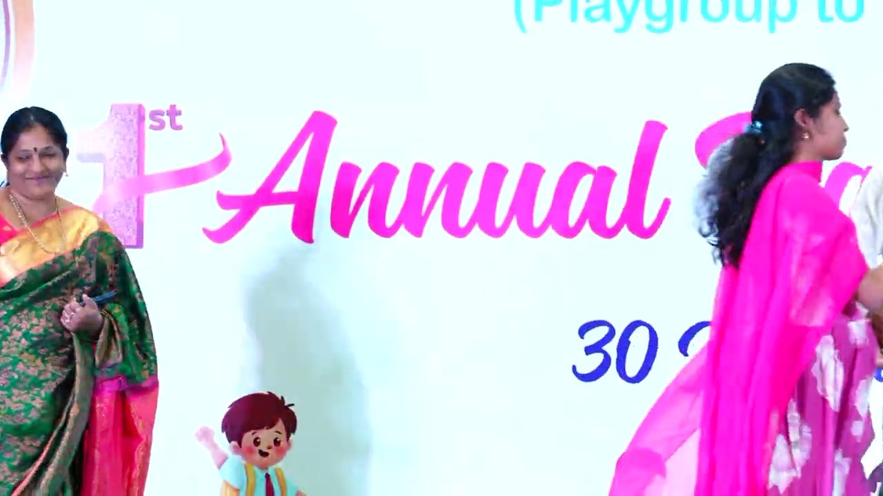 Annual Day Celebration 2026 - PART 2 (Final) || London Kids Primary School (Playgroup to 7th Std)