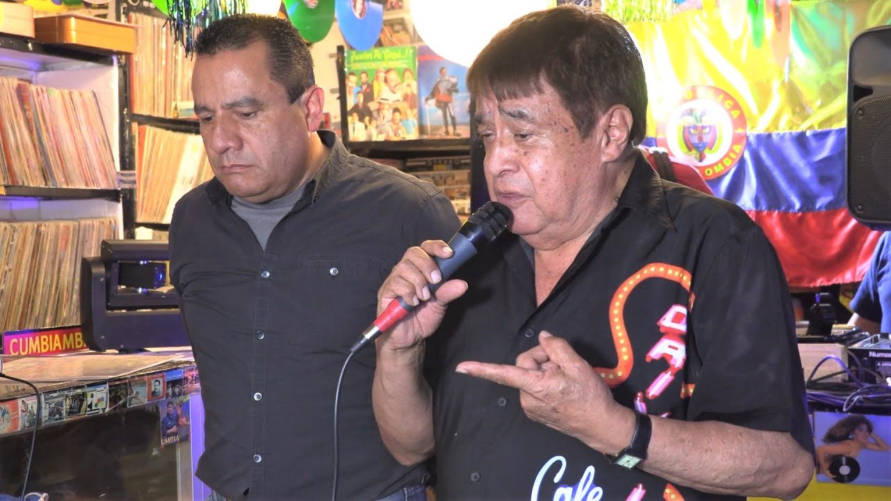 🔴SONIDO LA CONGA HACE UN HOMENAJE EN VIDA A MANUEL PEREA SONIDO FASCINACION - PEÑON DE LOS BAÑOS