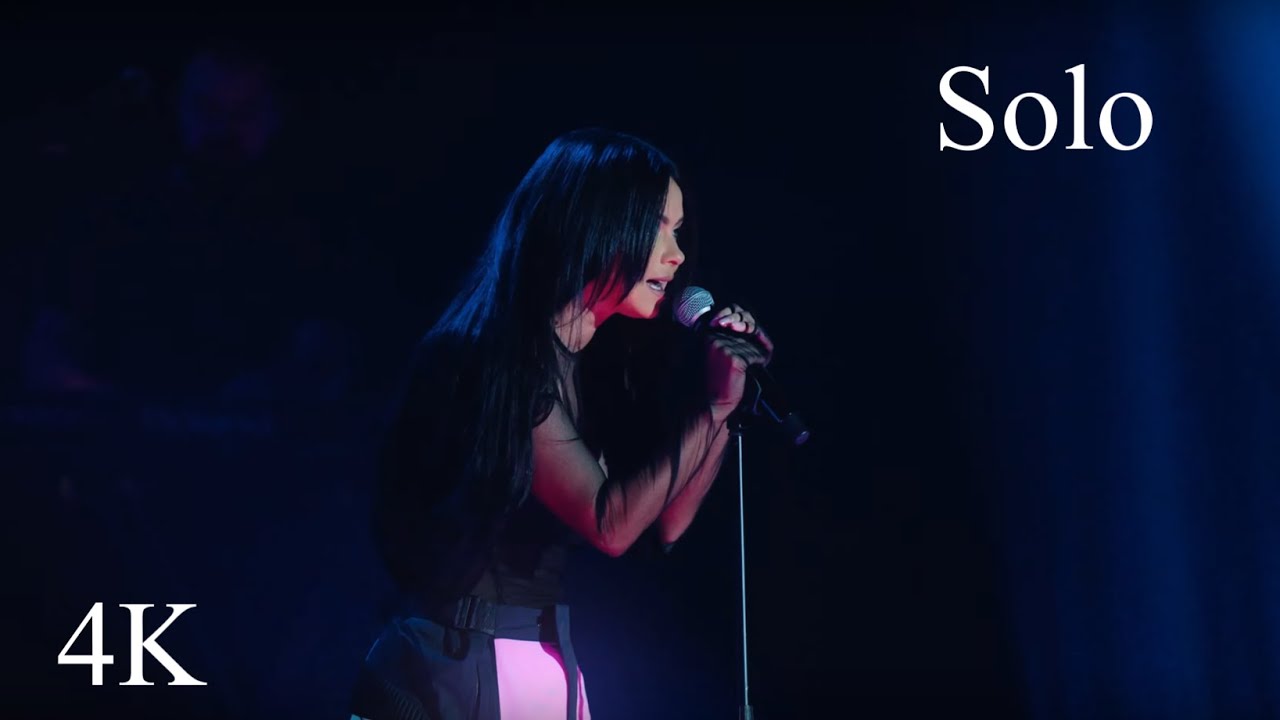 INNA - Solo ( Official Live 4K )