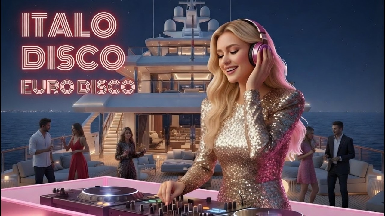 📀 Top 80s Euro Disco & Italo Dance Mix 2026 | Modern Talking Style | Euro Disco Dance Revival