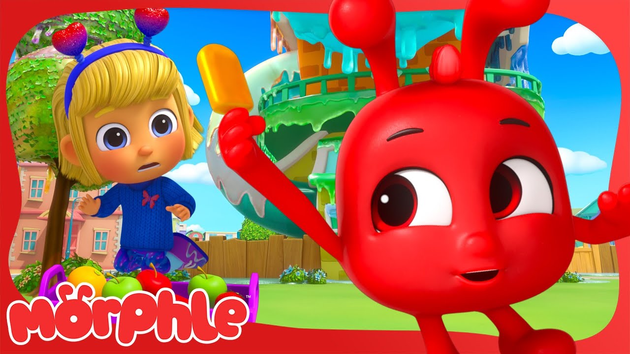 🔴 Morphle Kids Cartoons | Cartoon Live Stream | Magical Stories and Colorful Fun 🌈