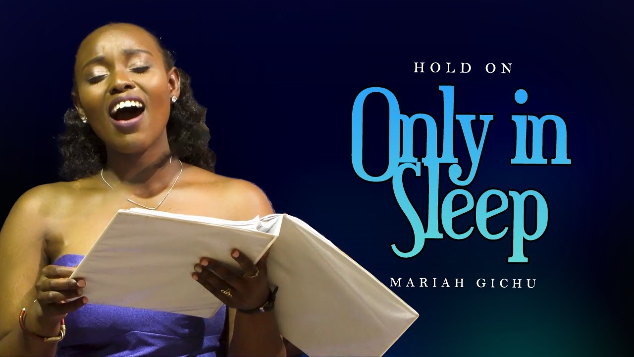 Mariah Gichu - Only in Sleep by Ēriks Ešenvalds