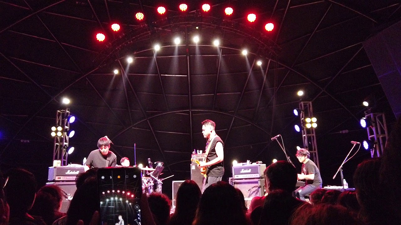 toe - Etude of Solitude (Live in Manila 27-Nov-2019)