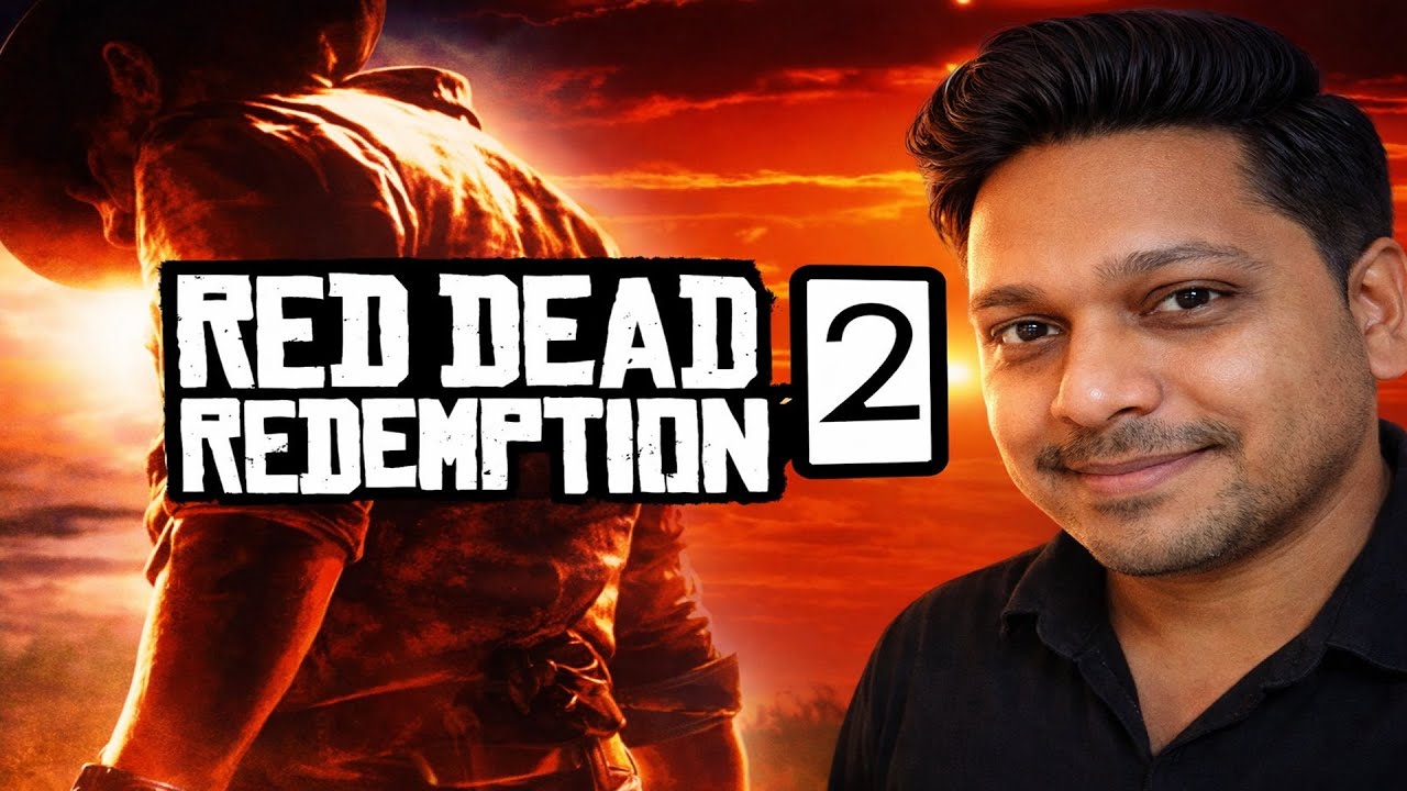 Red Dead Redemption 2 ⭐ Hindi Gameplay | Cinematic Stream | Part 14 | Stairtech Gaming 🔵