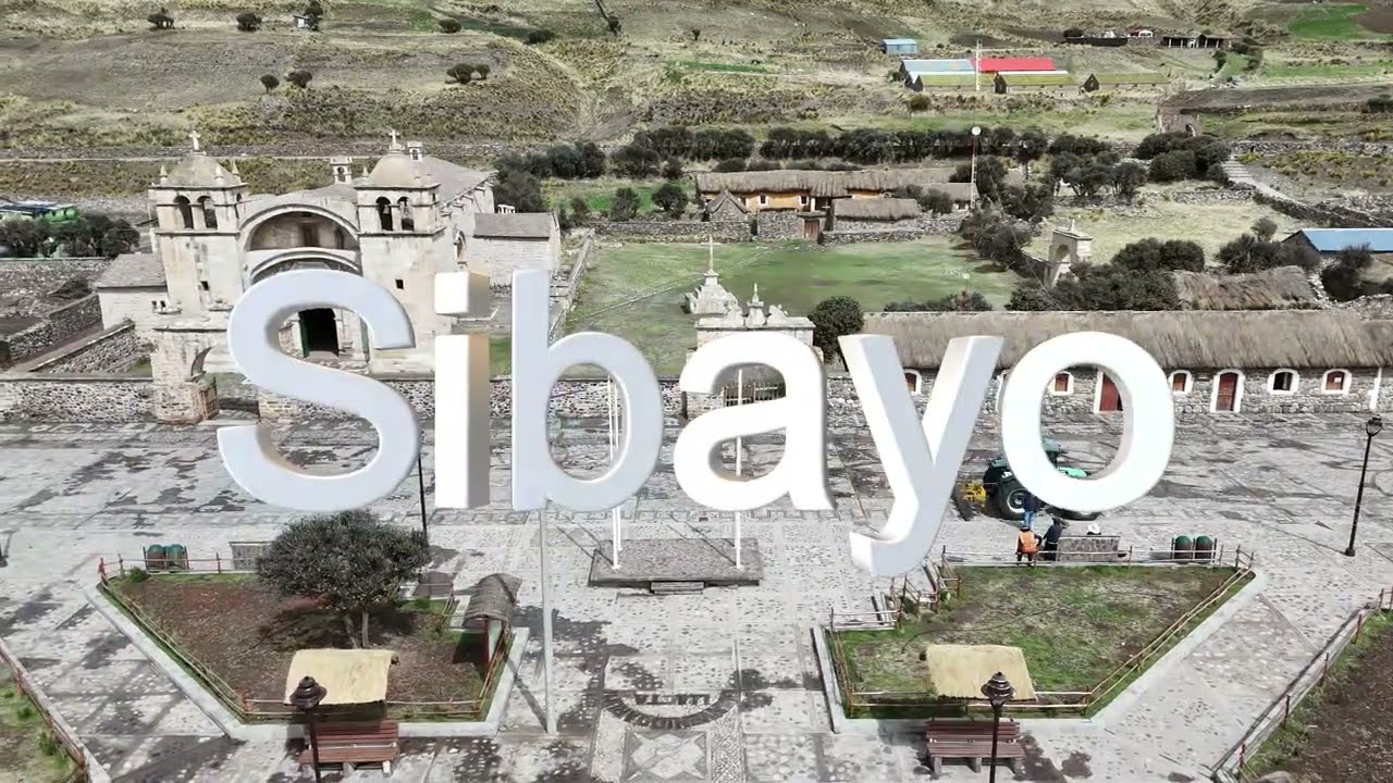 Sibayo no alto Colca