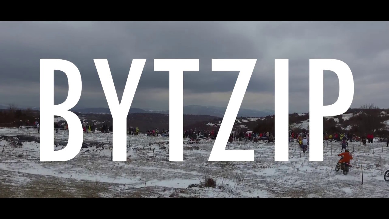 BYTZIP 2017 / BLACK YACK