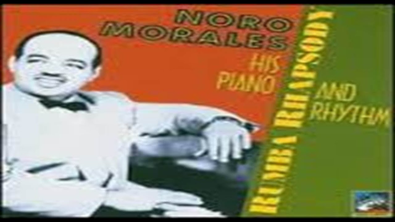 Noro Morales - Rumbambola