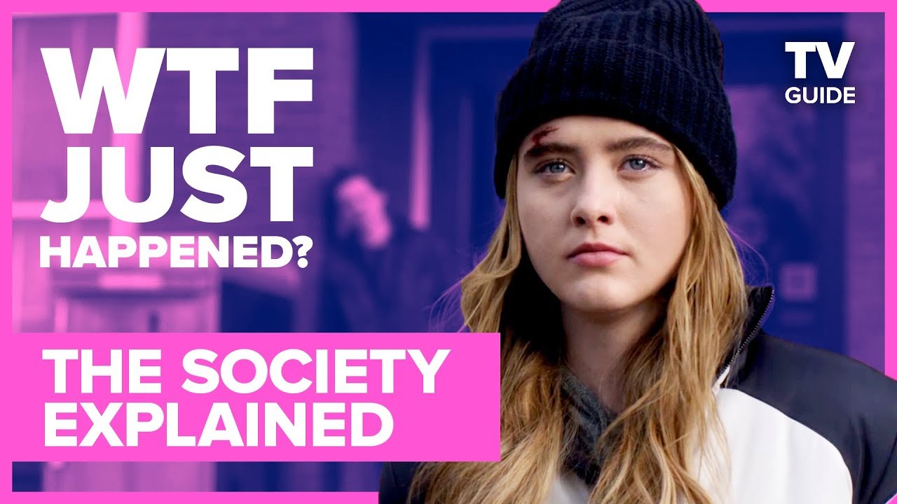 Netflix&rsquo;s The Society Explained | Season 2 Theories